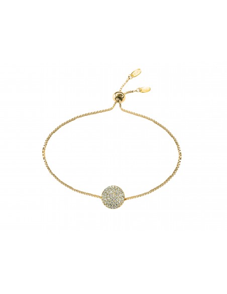 SSK STYLE CIRCLE BRACELET GOLDEN