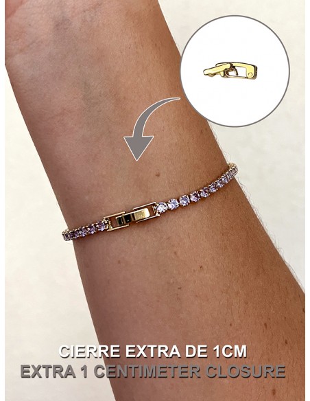 SSK STYLE BLUE BRACELET