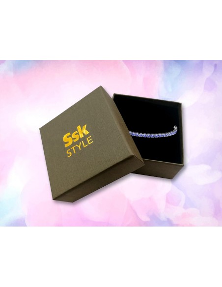 SSK STYLE BLUE BRACELET