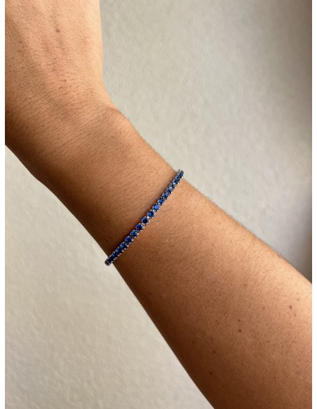 SSK STYLE BLUE BRACELET