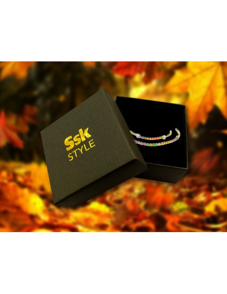 SSK STYLE BRACELET GOLD COLOR