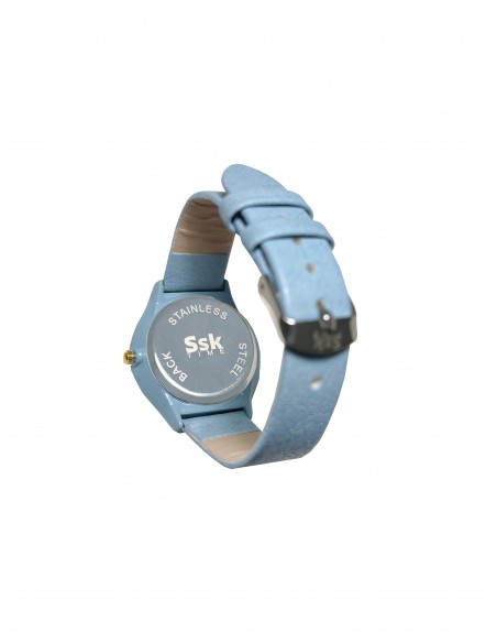 Reloj SSK TIME Essential azul