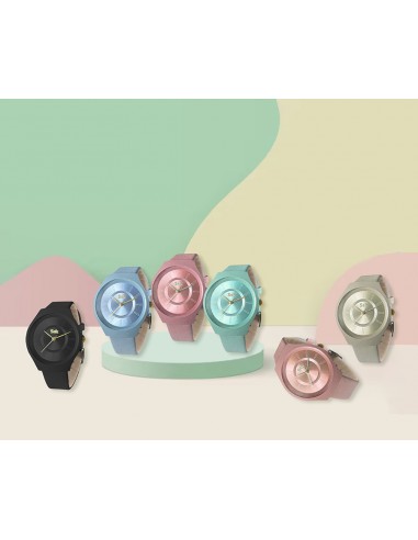Reloj SSK TIME Essential Rosa Correa...