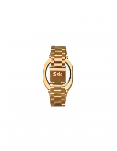 Reloj SSK TIME Colección Diamond rosa...