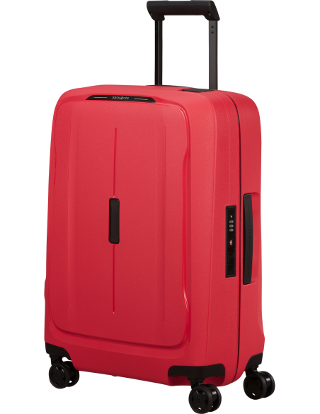 ESSENS SPINNER 55/20 HIBISCUS RED