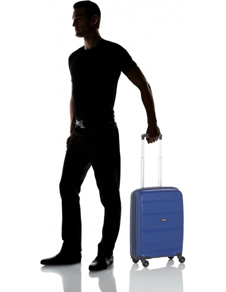 Maleta American Tourister Bon Air Spinner S 31,5L Azul Marino