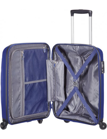 Maleta American Tourister Bon Air Spinner S 31,5L Azul Marino