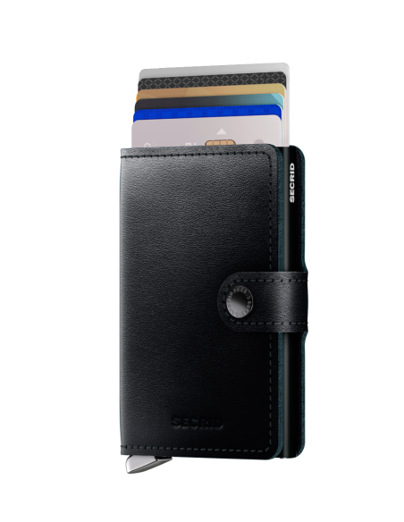 copy of SECRID Cartera Miniwallet Antique Gold