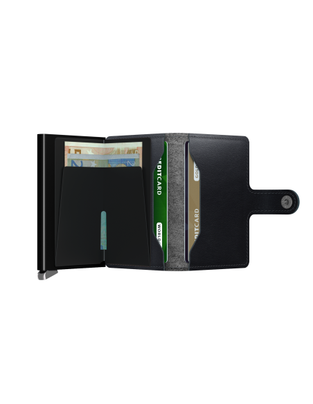 copy of SECRID Cartera Miniwallet Antique Gold