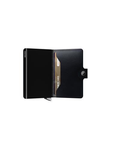 SECRID Premium Miniwallet Dusk Black