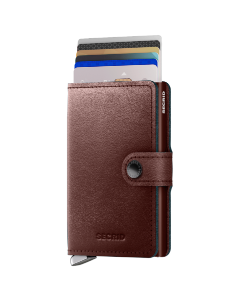 copy of SECRID Cartera Miniwallet Antique Gold