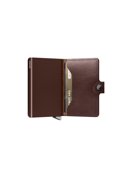 copy of SECRID Cartera Miniwallet Antique Gold
