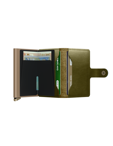 SECRID Premium Cartera Miniwallet...