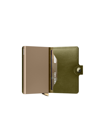 SECRID Premium Cartera Miniwallet...
