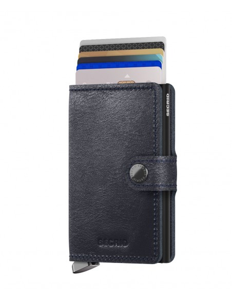 copy of SECRID Cartera Miniwallet Antique Gold