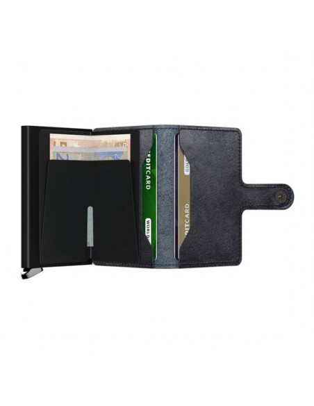 copy of SECRID Cartera Miniwallet Antique Gold