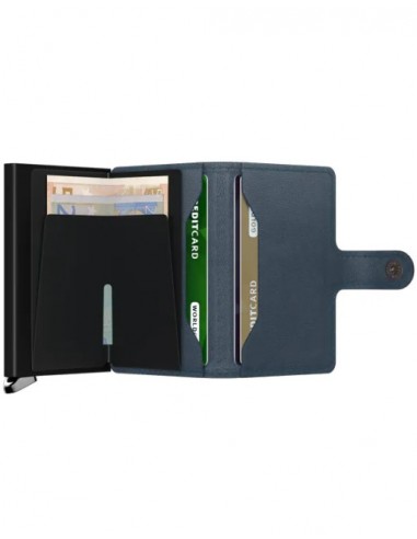 SECRID Premium Miniwallet Emboss...