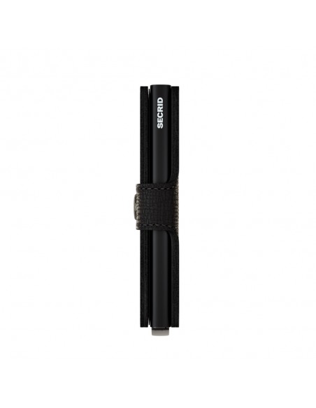 SECRID MINIWALLET CRISPLE BLACK