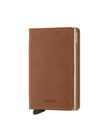 SECRID SLIMWALLET Veg Caramello