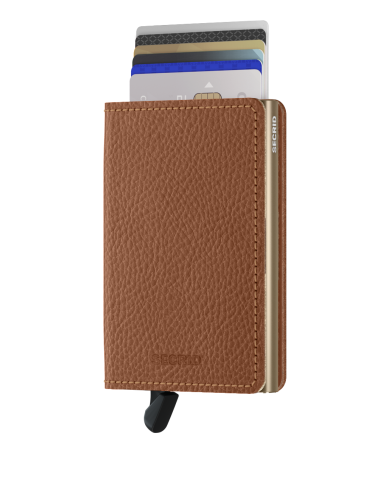 SECRID SLIMWALLET Veg Caramello