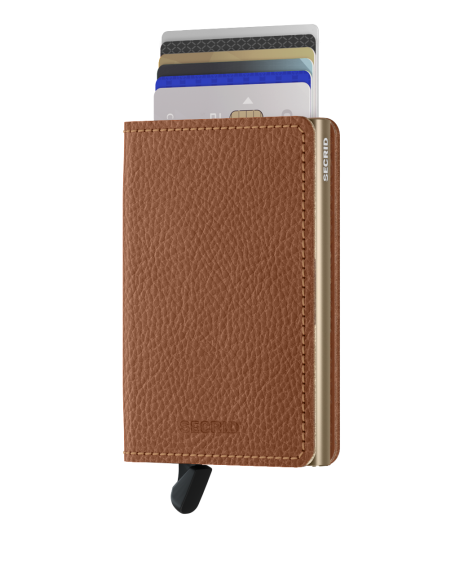 SECRID SLIMWALLET Veg Caramello