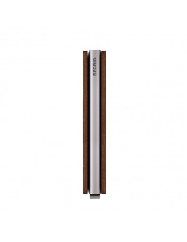 SECRID SLIMWALLET VINTAGE BROWN
