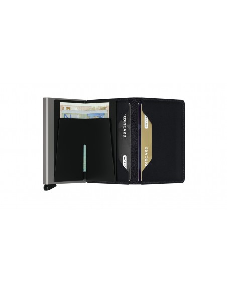 SECRID SLIMWALLET ORIGINAL BLACK