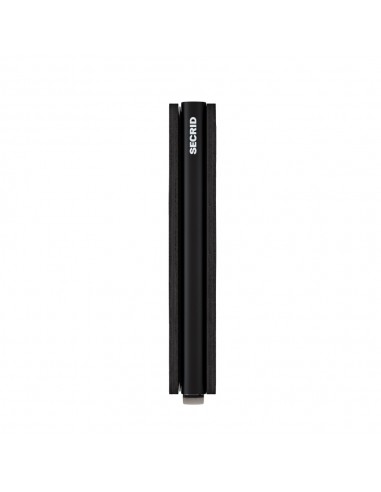 SECRID SLIMWALLET VINTAGE BLACK