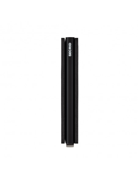 SECRID SLIMWALLET VINTAGE BLACK