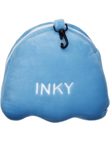 Travel Pillow and Pacman Blue...
