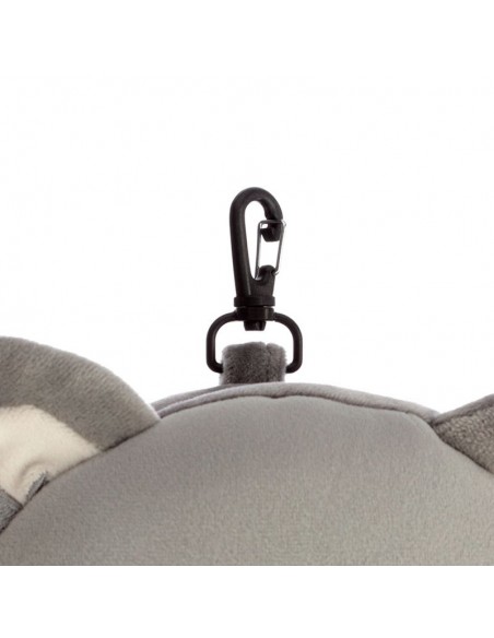 Almohada Viaje Y Antifaz Koala Puckator