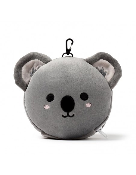 Almohada Viaje Y Antifaz Koala Puckator