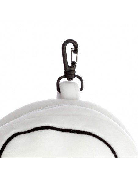 Almofada de viagem e máscara para os olhos Soldado Imperial Puckator