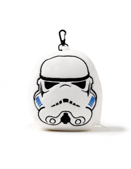 Almohada Viaje Y Antifaz Soldado Imperial Puckator