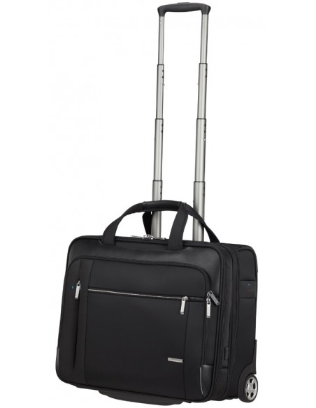 Maletin Samsonite Spectrolite 3.0 Rolling To 17.3 | Color Negro