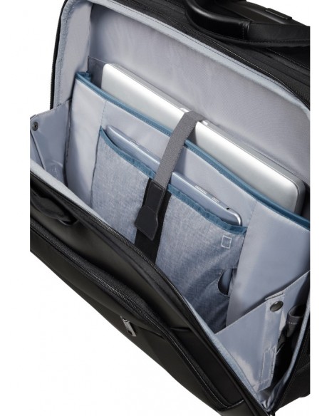 Pasta Samsonite Spectrolite 3.0 Rolling To 17.3 | Cor Preto
