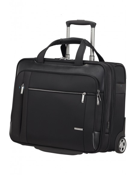 Maletin Samsonite Spectrolite 3.0 Rolling To 17.3 | Color Negro