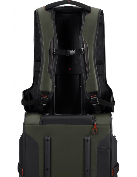 Mochila Samsonite Ecodiver Laptop Backpack M Verde