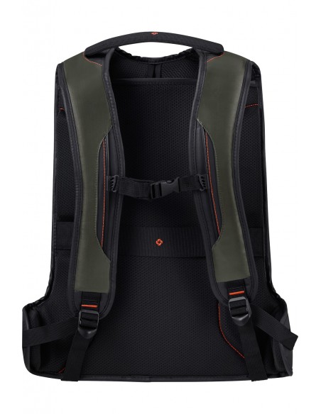 Mochila Samsonite Ecodiver Laptop Mochila L Verde