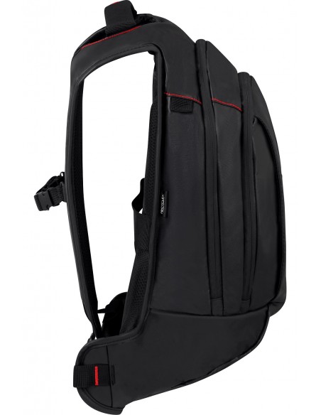 Mochila para laptop Samsonite Ecodiver M 15,6" preta