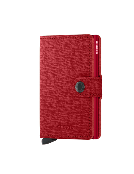SECRID Cartera Miniwallet Crisple Lipstick