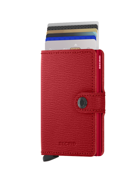 SECRID Cartera Miniwallet Crisple Lipstick