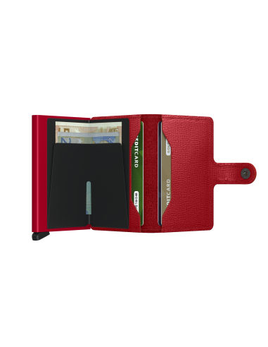 copy of SECRID Miniwallet Yard Pistachio