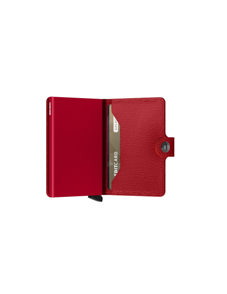 SECRID Cartera Miniwallet Crisple Lipstick