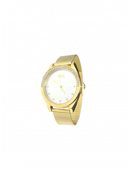 SSK TIME Gold Love Collection Watch