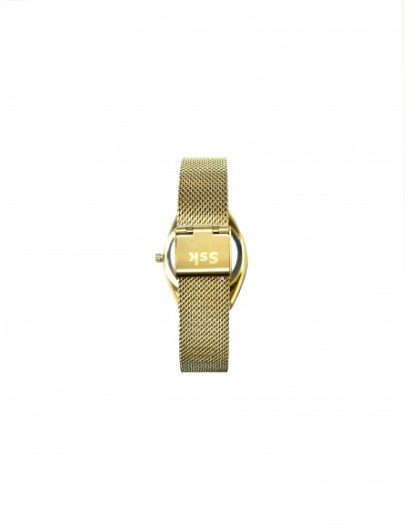 SSK TIME Gold Love Collection Watch