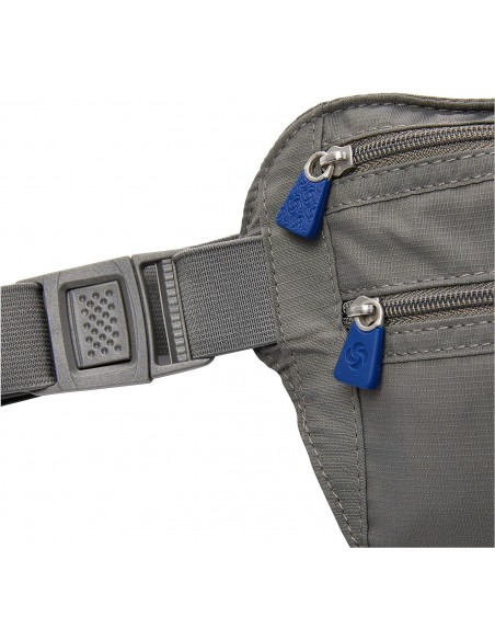 Pochete Plana Samsonite | Cinza