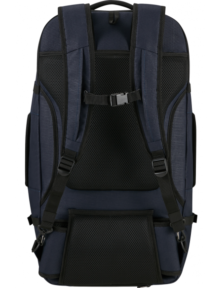 Mochila Samsonite Roader Travel Backpack M 55 L d. Azul