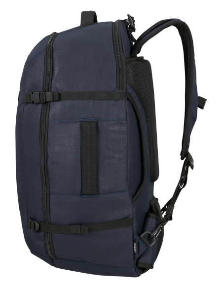 Mochila Samsonite Roader Travel Backpack M 55 L d. Azul