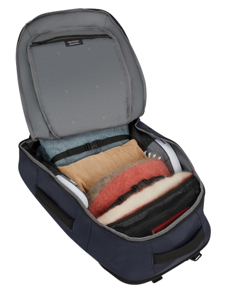 Mochila Samsonite Roader Travel Backpack M 55 L d. Azul